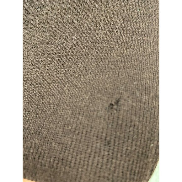 Eileen Fisher Womens Brown Wool Sleeveless Top M/L READ - Picture 9 of 11